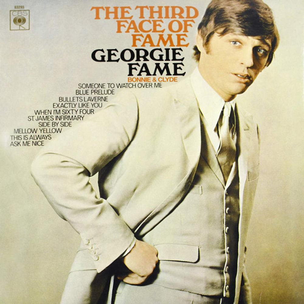 Georgie Fame / The Third Face Of Fame (LP)