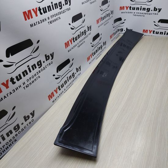 Козырек на заднее стекло для Mercedes W212