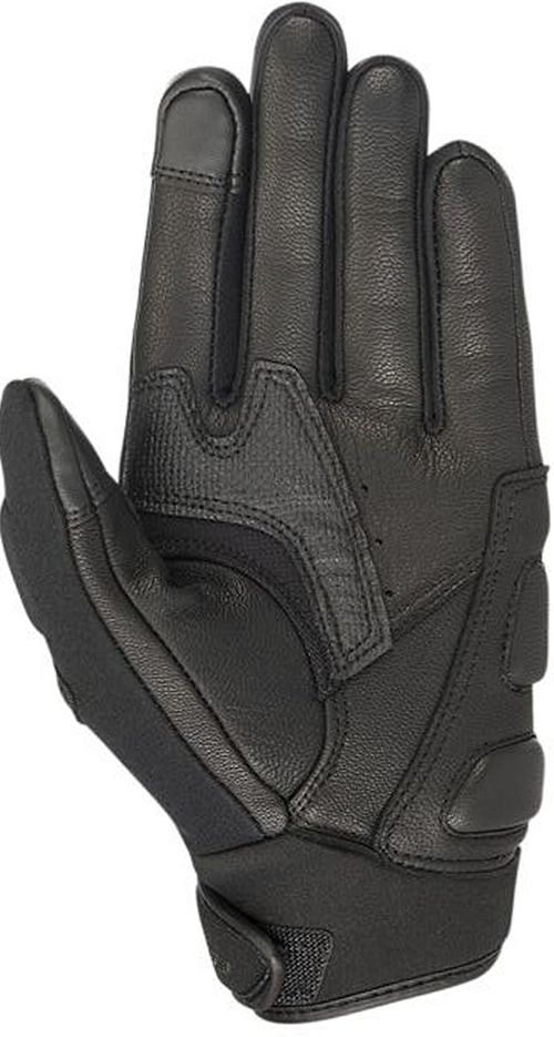 Gloves Faster / Черный