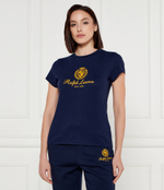 Футболка Print Shop POLO RALPH LAUREN - темно-синий(211952901)