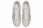 Кроссовки Nike Air Force 1 07 Qs (Женская размерная сетка)