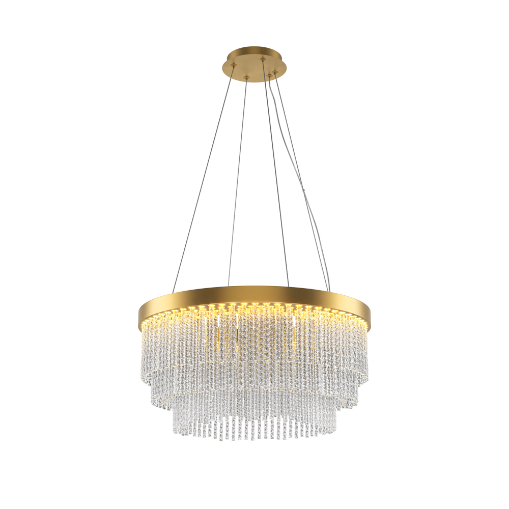 Подвесной светильник Maytoni MOD486PL-L38BSK