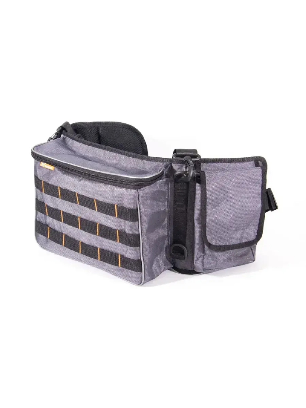 Сумка рыболовная поясная Fishing Belt Bag, 74х22х10 см