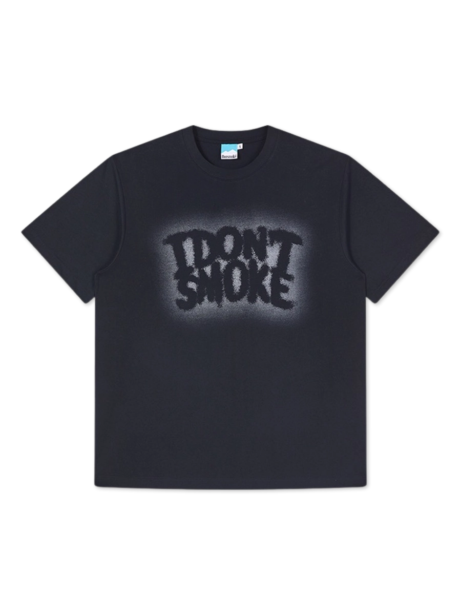 Футболка DONSMOKE "Phantom Logo" Oversized Tee