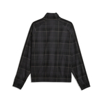 Мужская олимпийка PUMA T7 Relaxed Tartan Woven Track Jacket