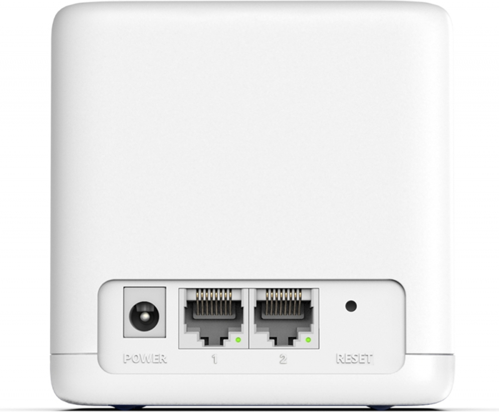 Wi-Fi Mesh система Mercusys Halo H30G (3-pack) AC1300