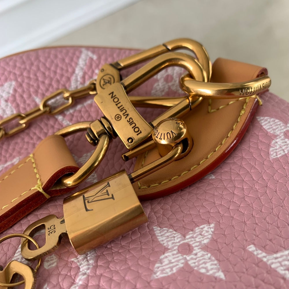 Louis Vuitton Speedy P9 Bandouliere 40