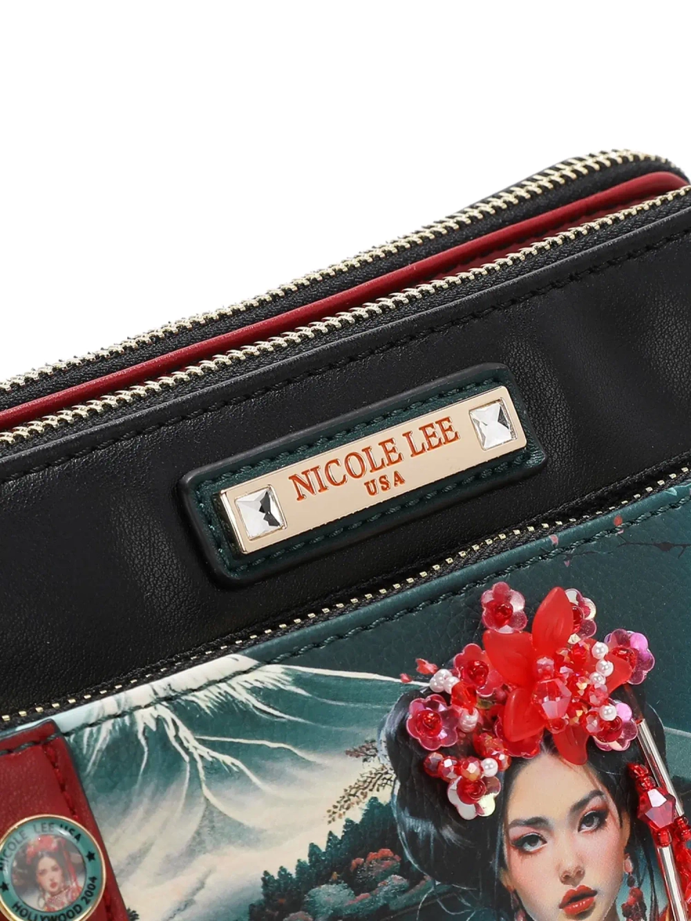 Сумка Nicole Lee USA 17010nl-AKIKO