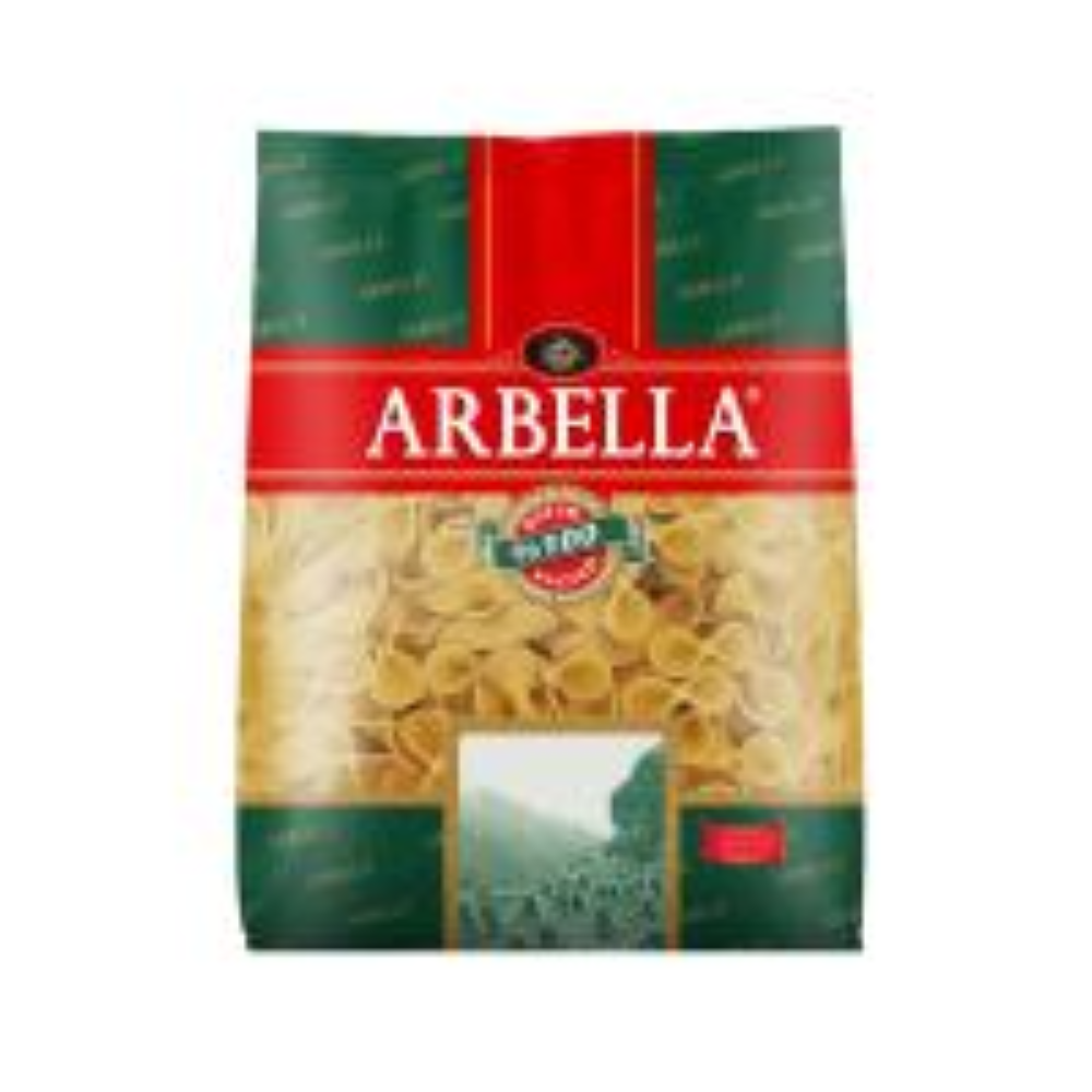 Макароны ARBELLA Триполини 400 гр