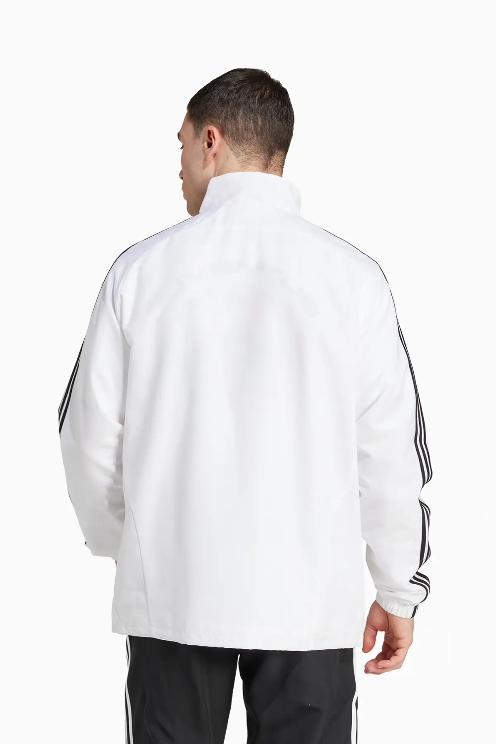 Кофта adidas Juventus FC 24/25 Urban Purist Track - белый