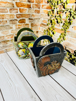 Корзиночка "Алиса и Чеширский кот"