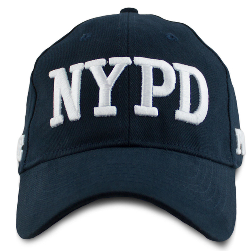 Кепка Deluxe Genuine NYPD Cap Rothco (синяя - navy blue)