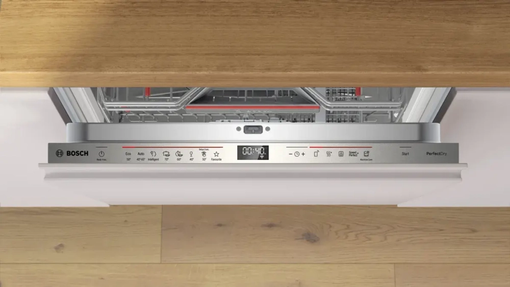 Встраиваемая посудомоечная машина Bosch SBV6ZDX16E