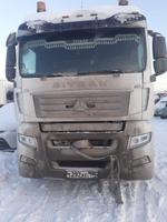 SITRAK C7H 6x4 Седельный тягач ZZ4256V364HE (Дизельный, 12,4 л, 480 л.с., АТ)