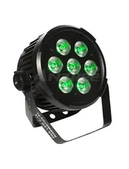 PROCBET PAR LED 7-15 RGBWA+UV PL прожектор PAR, 105Вт