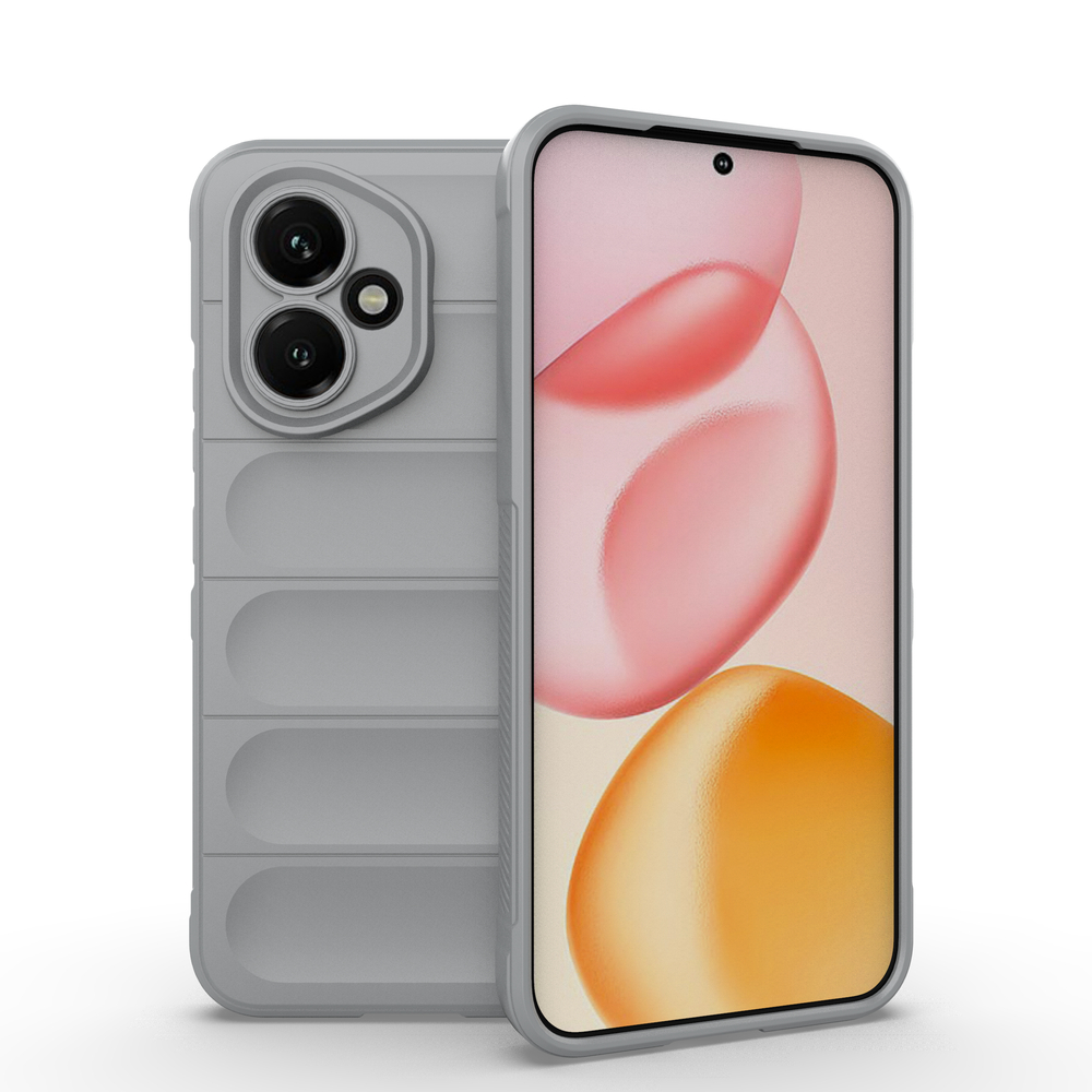 Противоударный чехол Flexible Case для Honor 400 5g