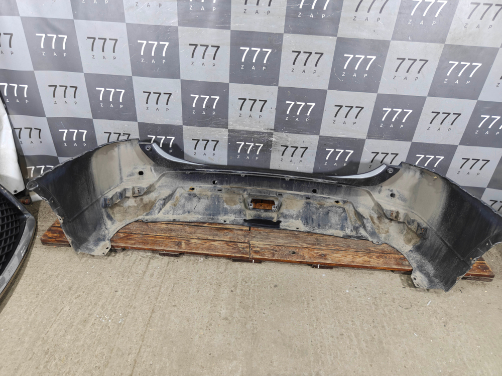 Бампер задний Nissan X-Trail 3 (T32) 17-23 Б/У Оригинал 85022HZ30H