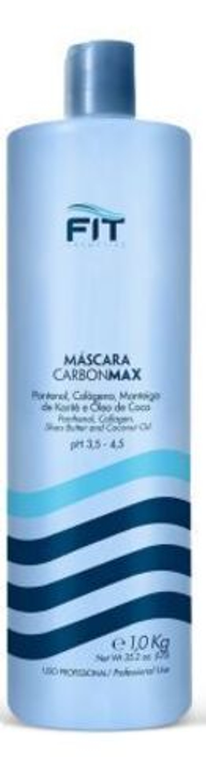 FIT Карбокситерапия Маска CarbonMax Line