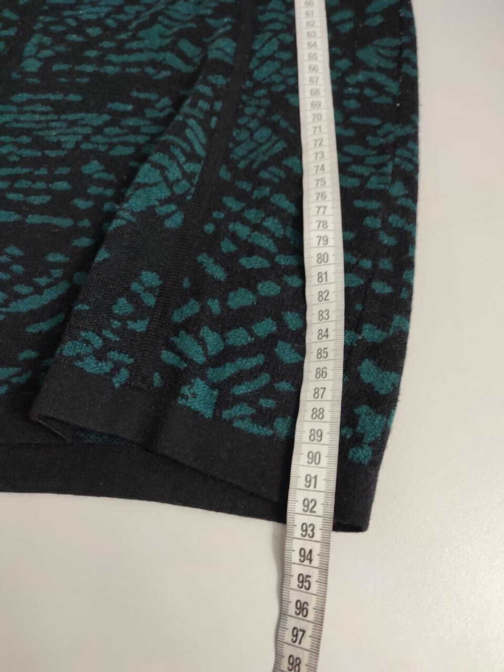 Платье Ostin шерстяное 42 размер