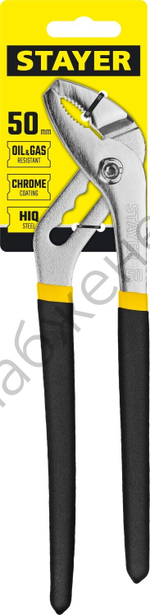 STAYER 250 мм, Переставные клещи (22035-10-25)