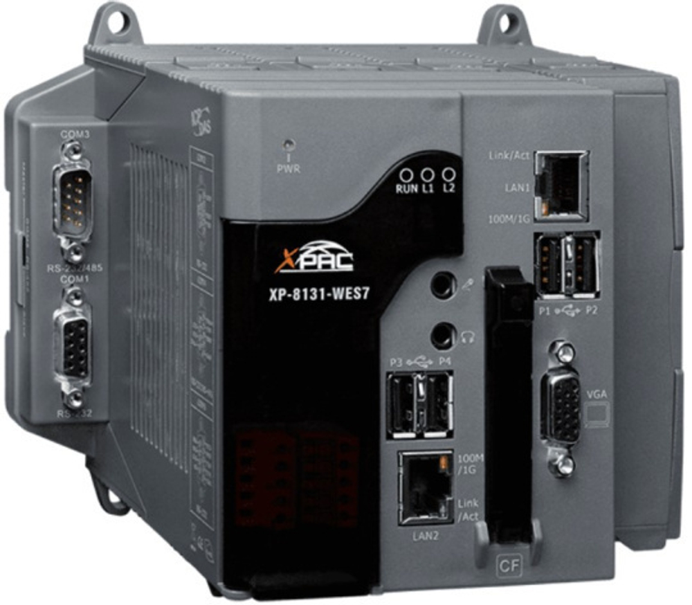 Контроллер ICP DAS XP-8131-WES7 CR
