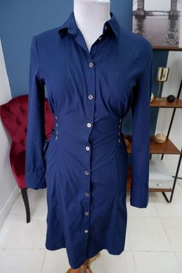 Платье-рубашка Incity из хлопка 42 размер