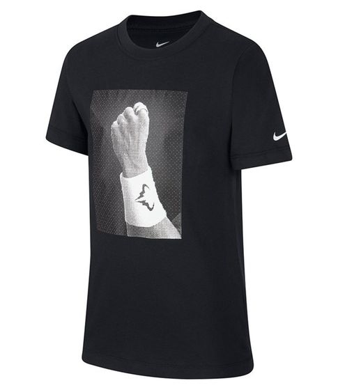 Футболка для мальчиков Nike B Rafa NKCT Tee GFX, арт. CJ7757-010