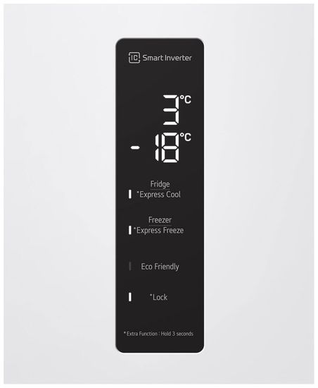 Холодильник LG GA-B459MQQM