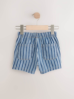 Шорты джинсовые для мальчика Next AG7-277, Синий