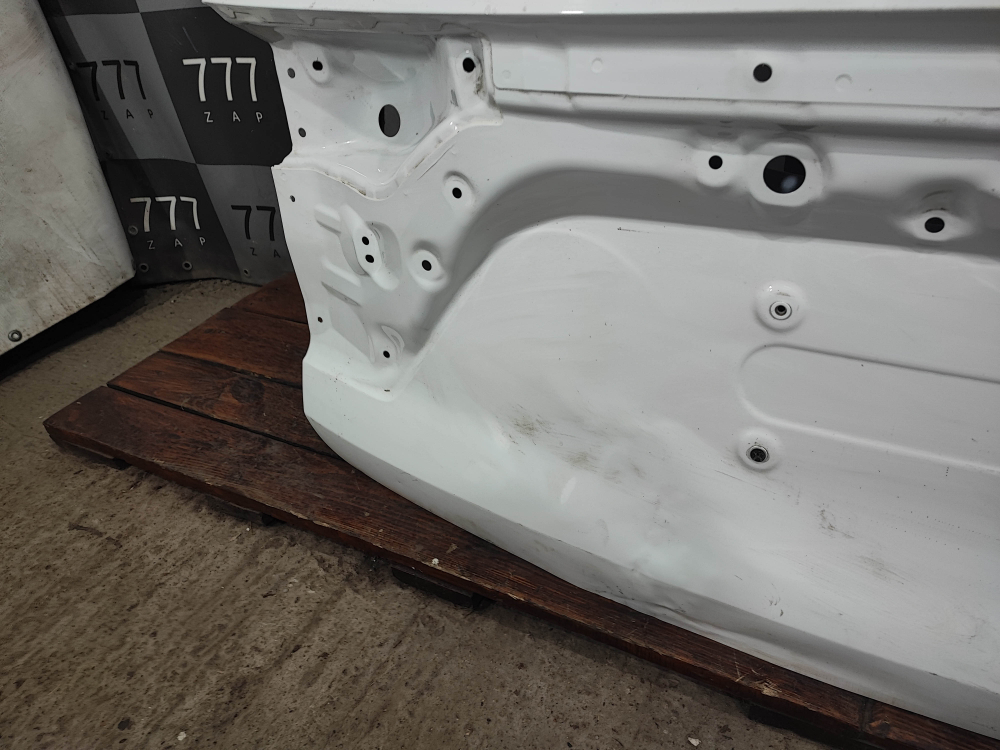 Крышка багажника Haval M6 2 21-нв Б/У Оригинал 6301100XKZ0YA