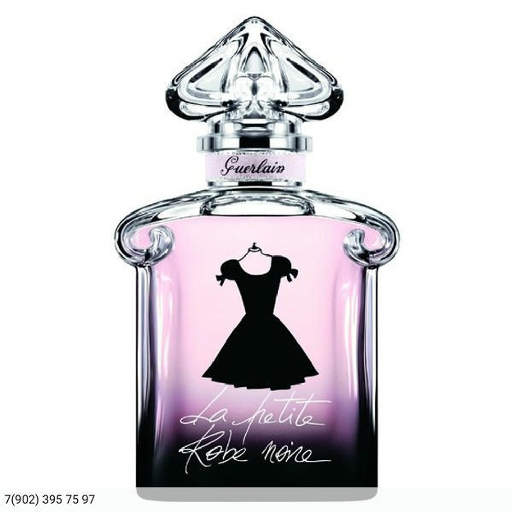 Guerlain La Petite Robe Noire eau de parfum