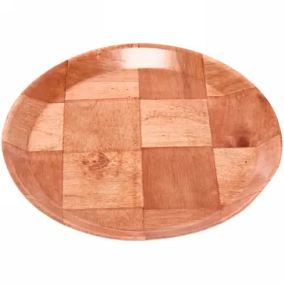 Тарелка 25см «Туесок»