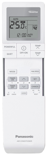 Сплит-система кондиционер Panasonic Design CS-Z71ZKEW/CU-Z71ZKE 70 м²