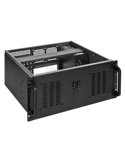 Exegate EX295889RUS Серверный корпус ExeGate Pro 4U350-02