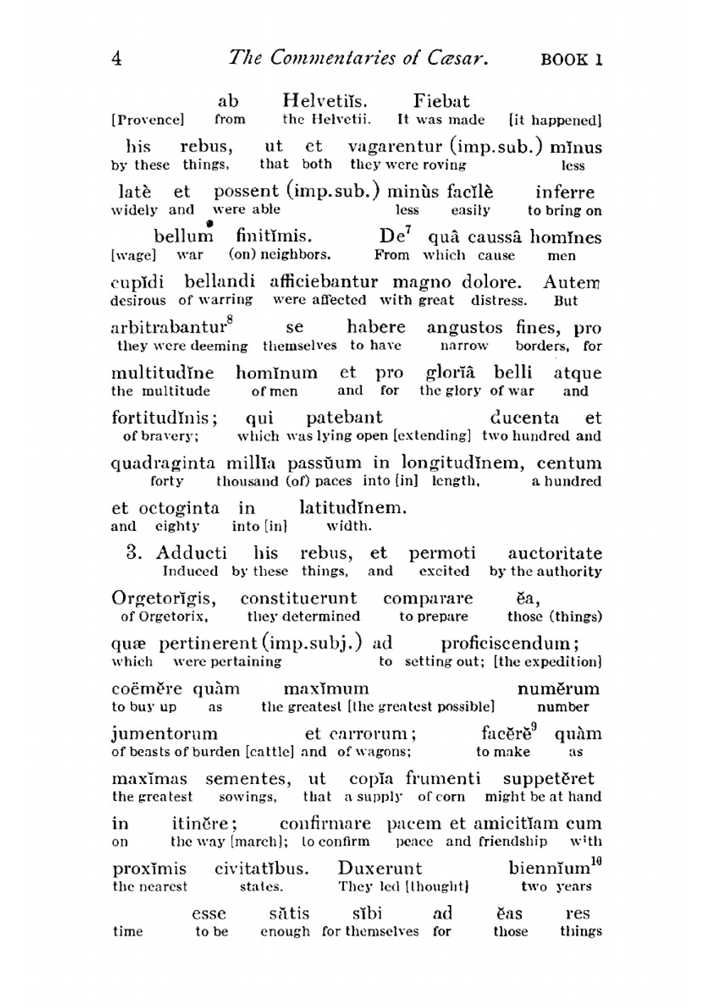 Commentaries On the Gallic War | Caesar Gaius Julius