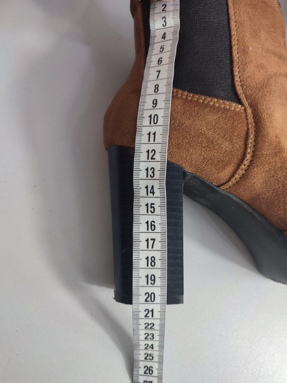 Полусапоги Graceland демисезонные 38 размер