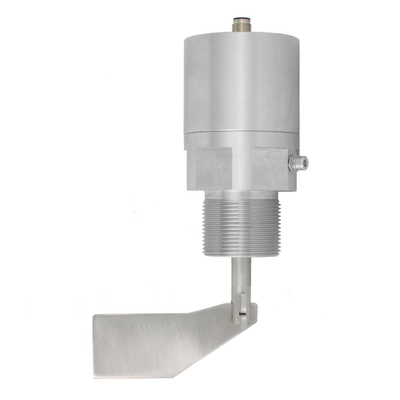 Механический ротационный датчик уровня сыпучих материалов INNOLEVEL IL-PS-EAMA (24 VDC) в алюм. корпусе, -50 +80 С, Рmax=10 bar, 24 VDC, IP67, вибростойкость до 29g, лопасть 40х98 мм, нерж. сталь