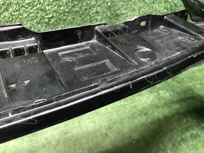 Спойлер крышки багажника Mini Clubman F54 (15-нв)