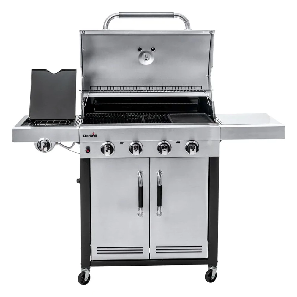 Газовый гриль Char-Broil Advantage 445 S, 468252020