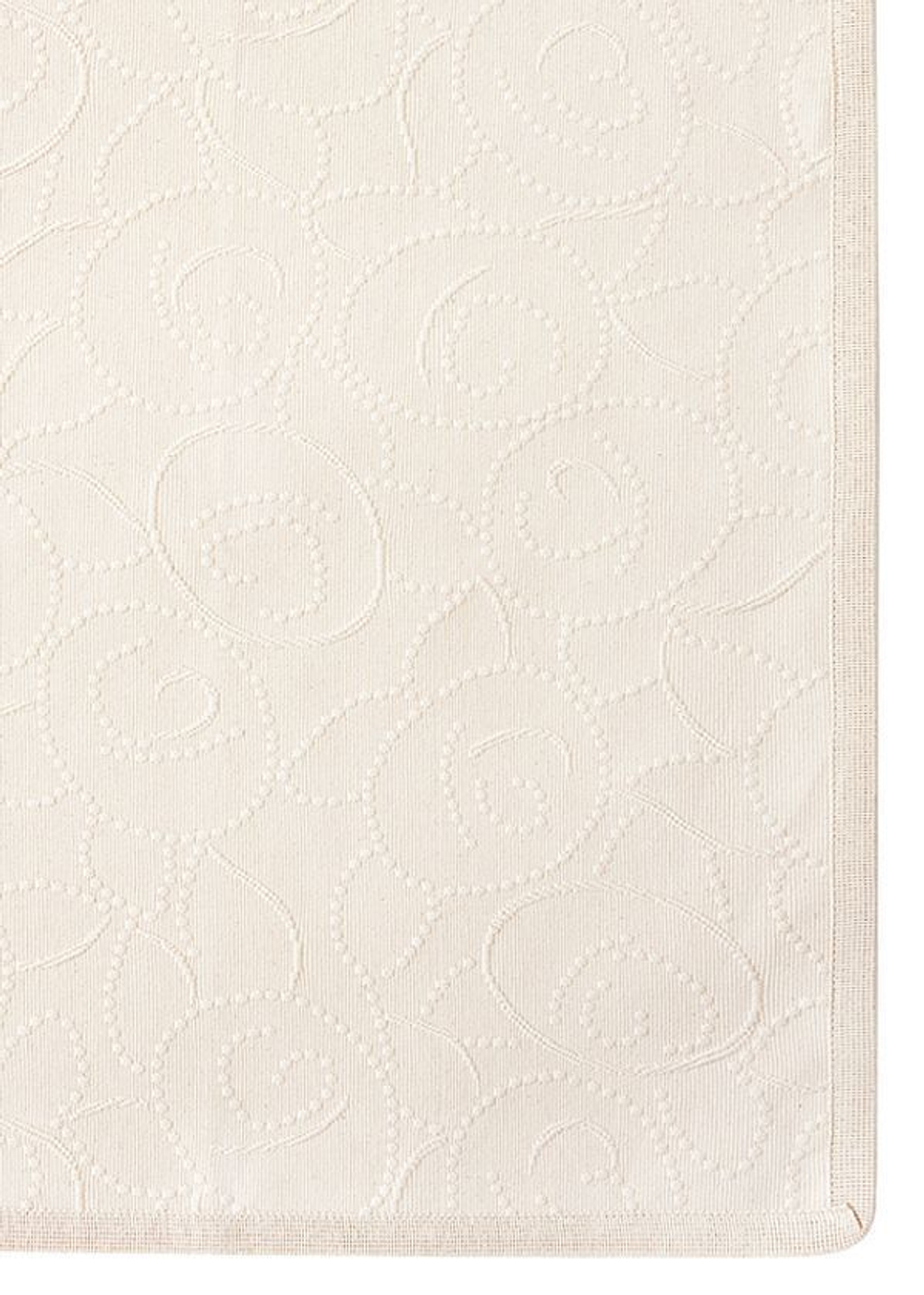 Покрывало 240x260 Luxberry Jane экрю Португалия фото