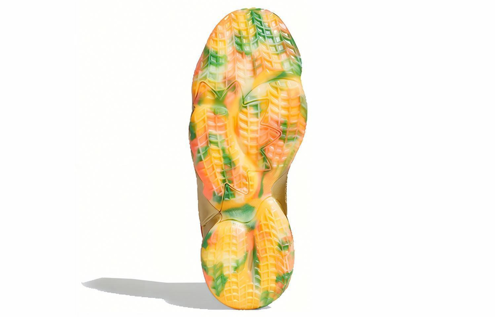 Кроссовки Adidas D.O.N. Issue 2 Tpu