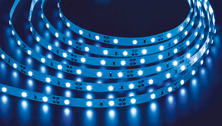 СД Лента Navigator 71 435 NLS-3528B60-4.8-IP20-12V-Pro R5