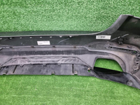 Бампер задний BMW 5er G30 (2017-2020) M-Paket