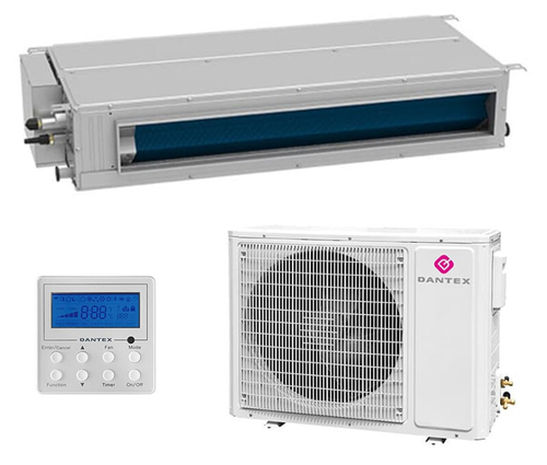 Dantex RK-18BHG3N/RK-18HG3NE-W