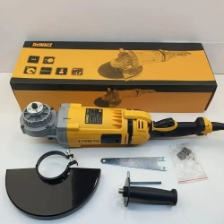 Углошлифовальная машинка/Болгарка DeWolt DWE8830G 220V/230mm