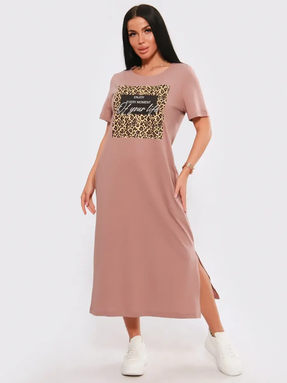 Платье большие размеры