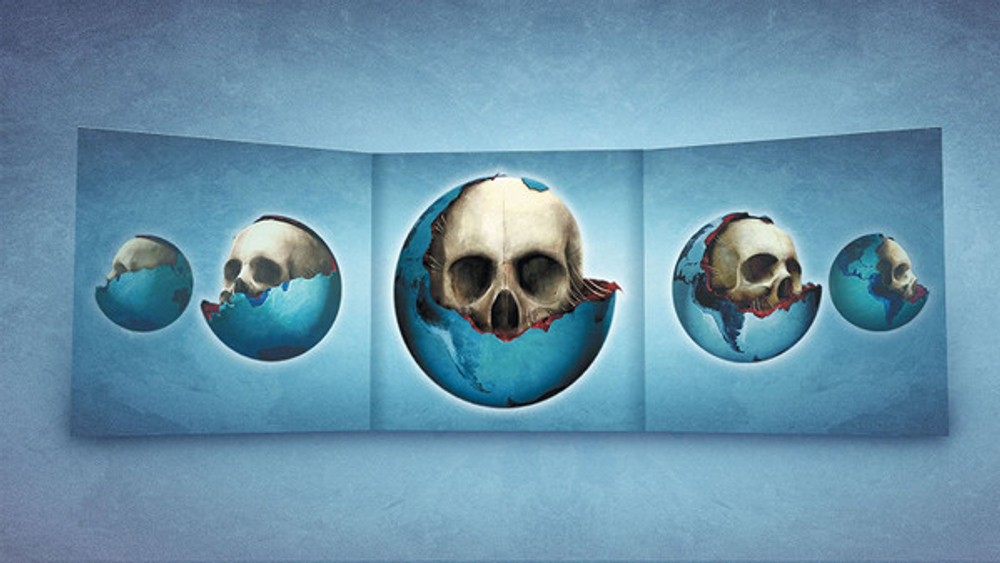 Jean-Michel Jarre / Oxygene Trilogy (40th Anniversary Edition)(Clear Vinyl)(3LP+3CD)