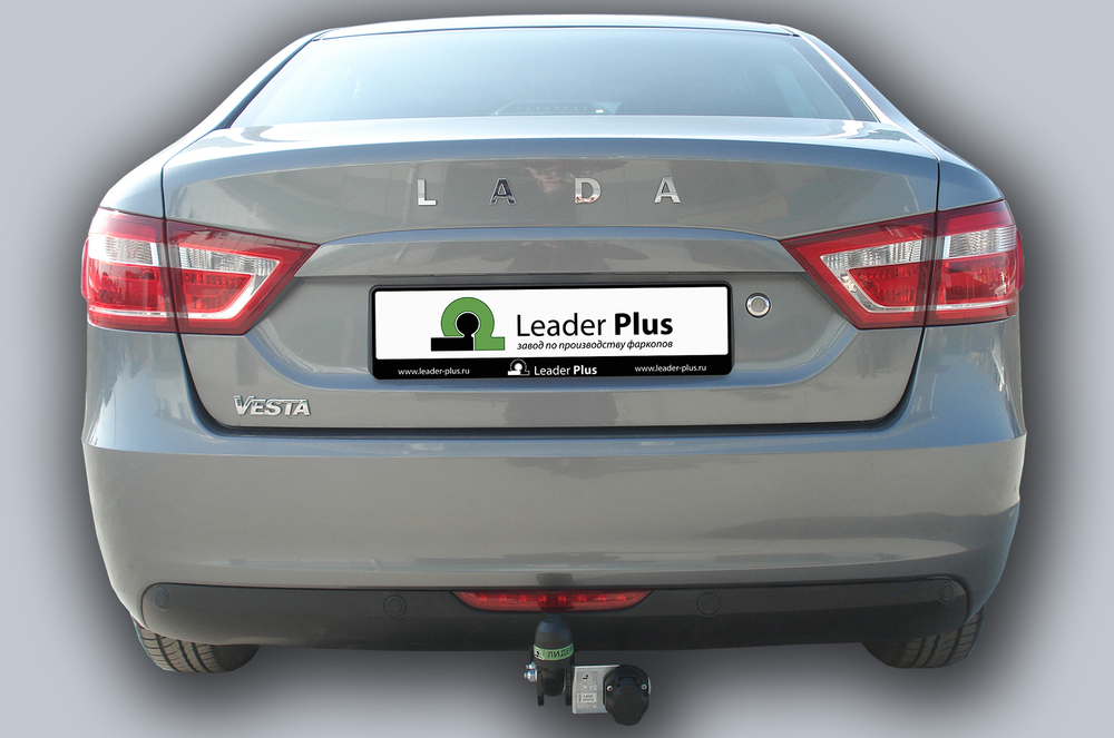 Фаркоп(прицепное) Tavials для LADA VESTA (седан, универсал)(паспорт и сертификат в комплекте)(без электрики)T-VAZ-41A