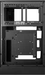 Корпус mATX Deepcool CH270 DIGITAL