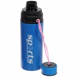 Бутылка спортивная S-121 SPORTS (600 мл)